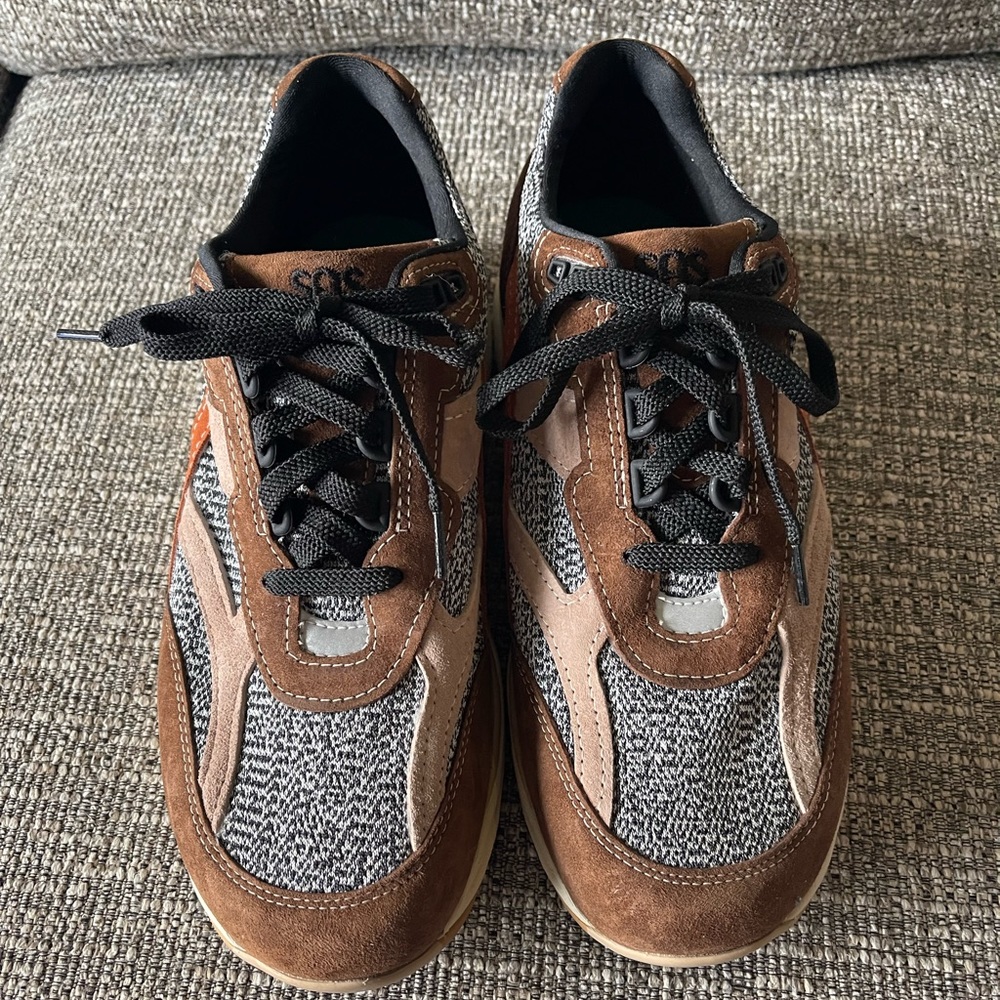 SAS Men’s Journey Mesh LT Canyon Athletic Shoes Sz 9W